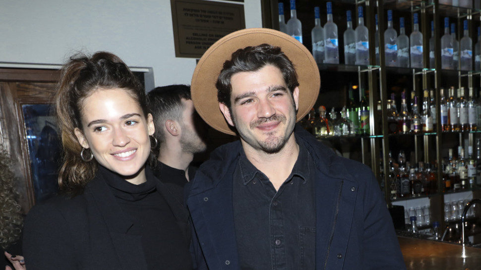 מאור שוויצר, ניב סולטן (צילום: רפי דלויה)