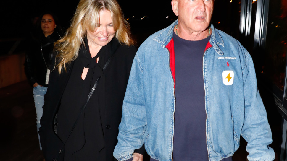 רפי רפאלי, ציפי רפאלי (צילום: אלירן אביטל)