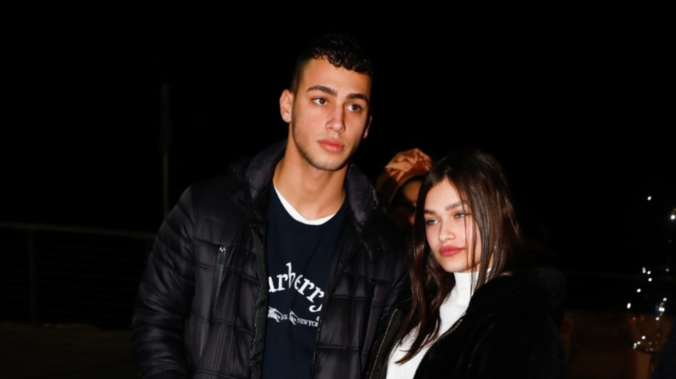 רומי פרנקל, ברק שמיר (צילום: אלירן אביטל)