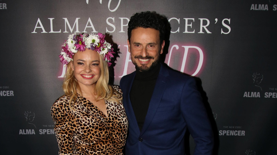 גיא זוארץ, יעל בר זוהר (צילום: אור גפן)