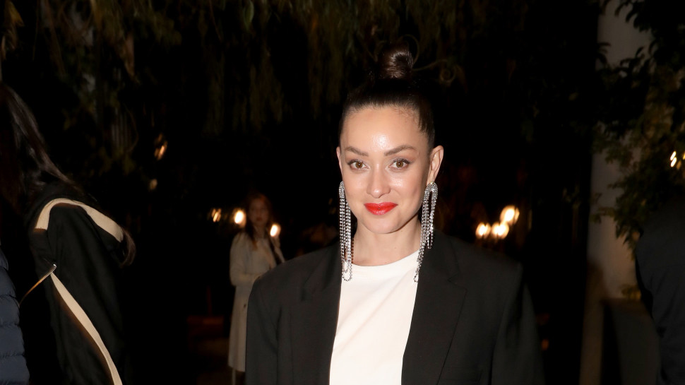 אנה ארונוב (צילום: איציק בירן)