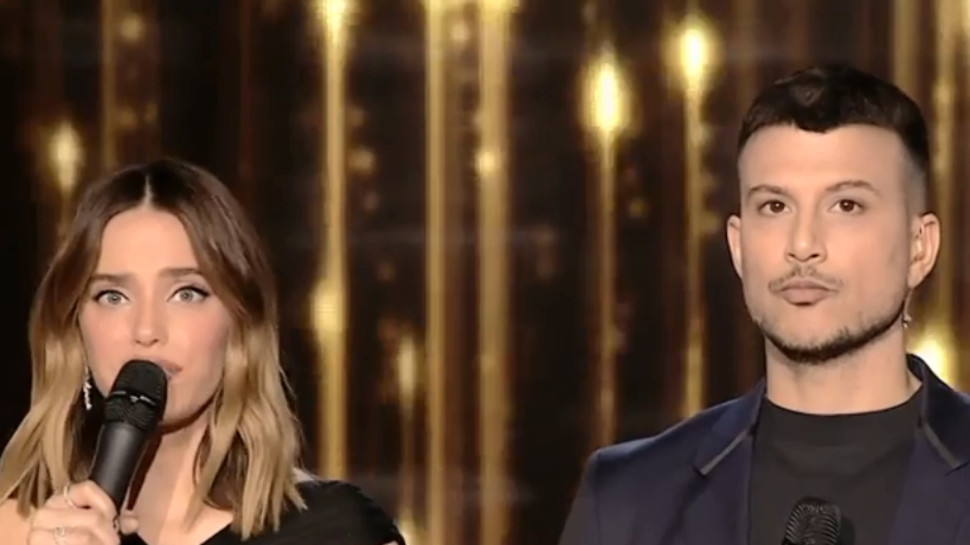 הכוכב הבא לאירוויזיון, אסי עזר, רותם סלע (צילום: צילום מסך קשת)