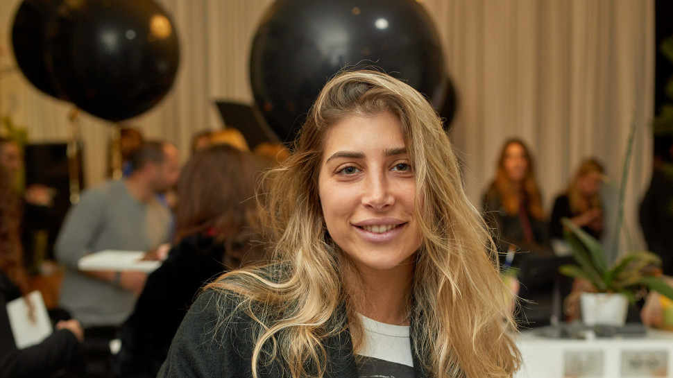 מעיין אשכנזי (צילום: תומר טרלן בן אבי)