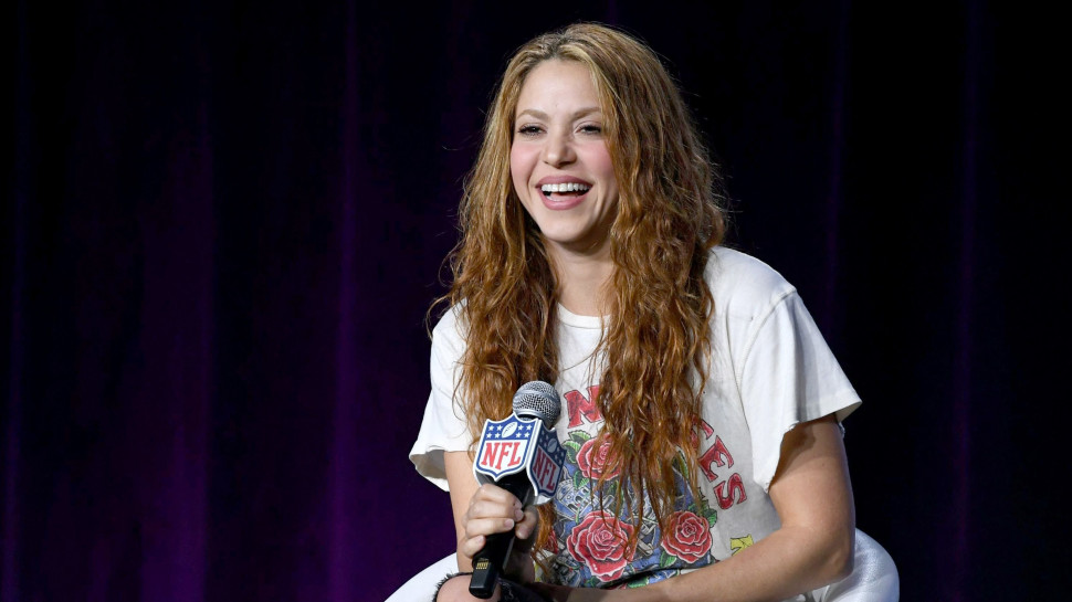 שאקירה (צילום:  Kevin Winter/Getty images)