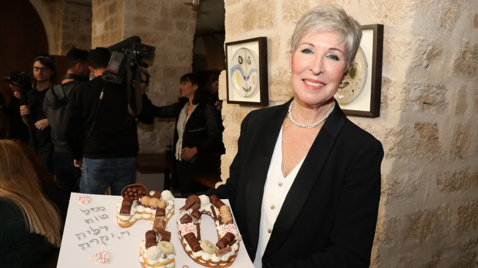 דליה מזור (צילום: איציק בירן)