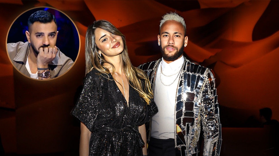 ניימאר, הדר חיון, איתי לוי (צילום: Pascal Le Segretain/gettyimages,לנס הפקות,צילום מסך קשת)