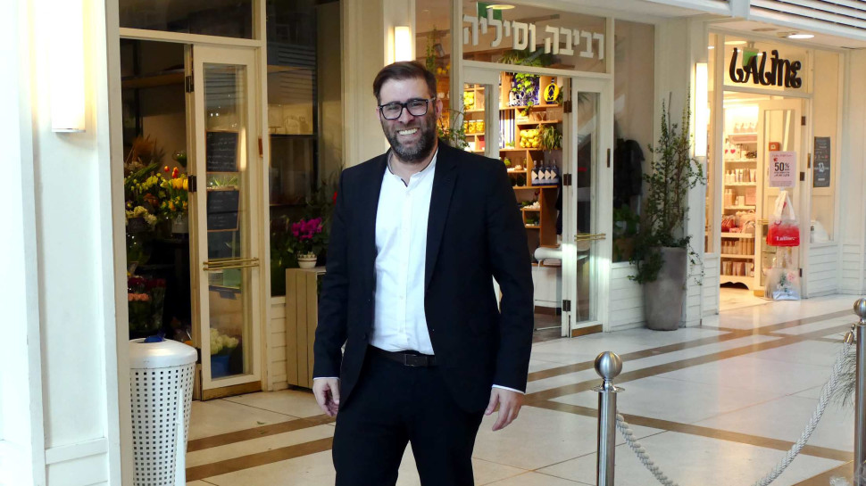 אורן חזן (צילום: אמיר מאירי)