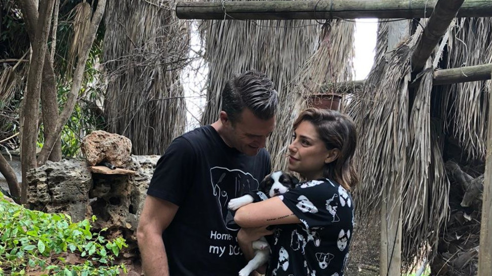 לירן שטראובר, טל טלמון (צילום: מאיה באומל)