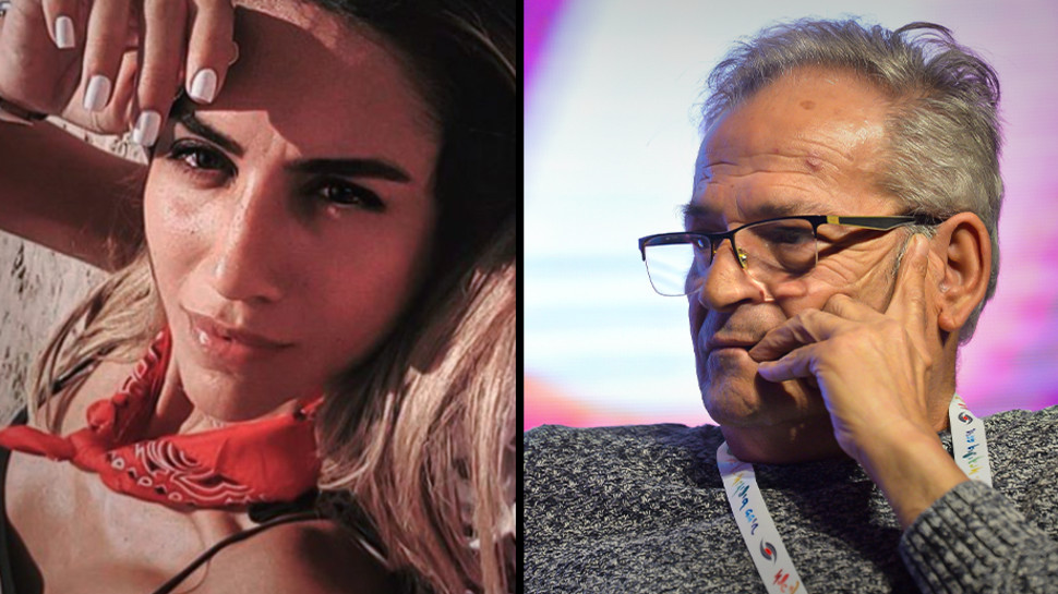 יעקב בוזגלו, פאני בוזגלו (צילום: פלאש 90,אינסטגרם)