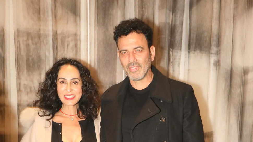 ריטה, צ'רלי בוזגלו (צילום: סיון פרג')