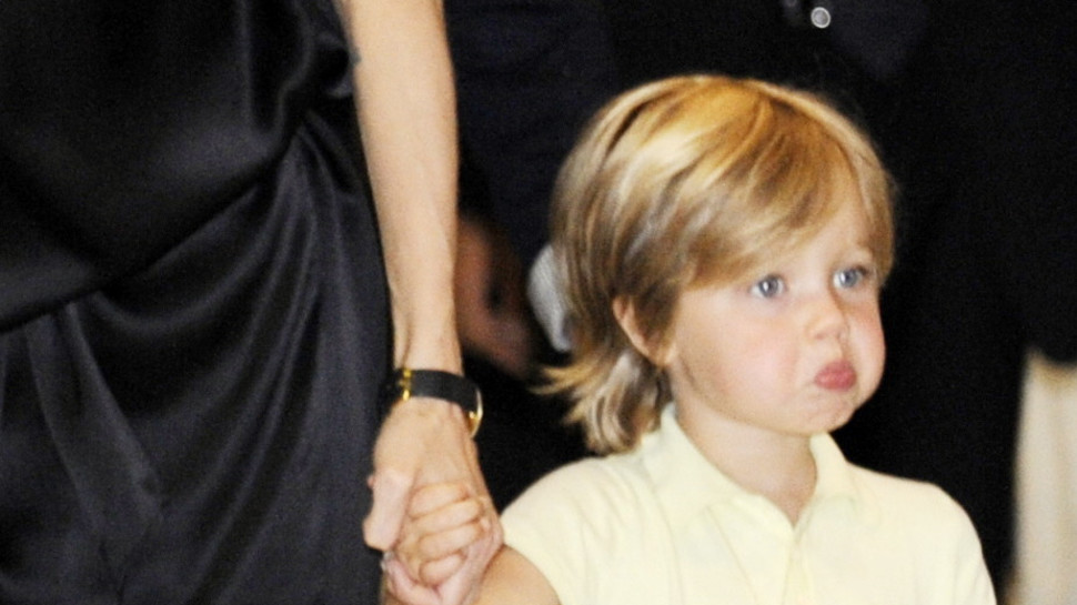 שיילו ג'ולי פיט (צילום:  YOSHIKAZU TSUNO \ Getty Images)