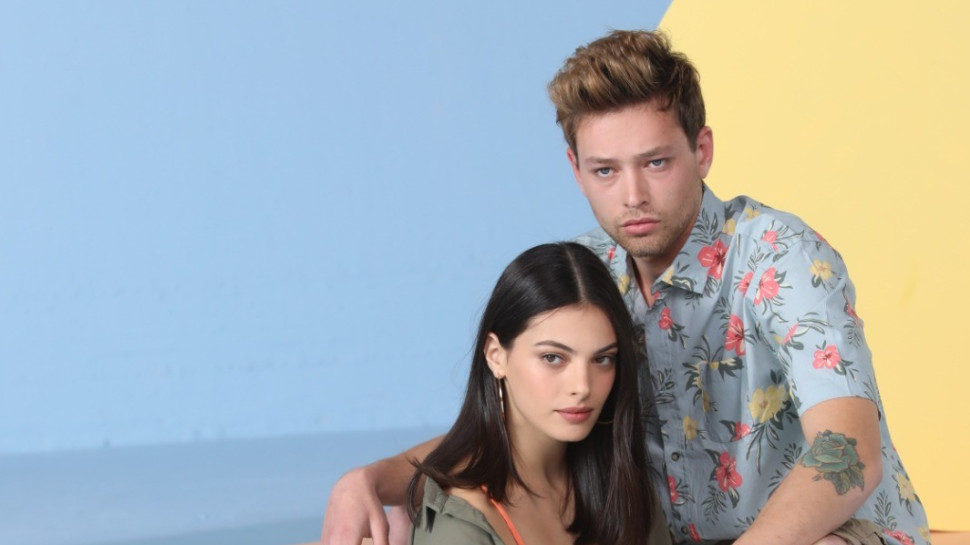 און רפאלי, מאי תגר (צילום: רפי דלויה)