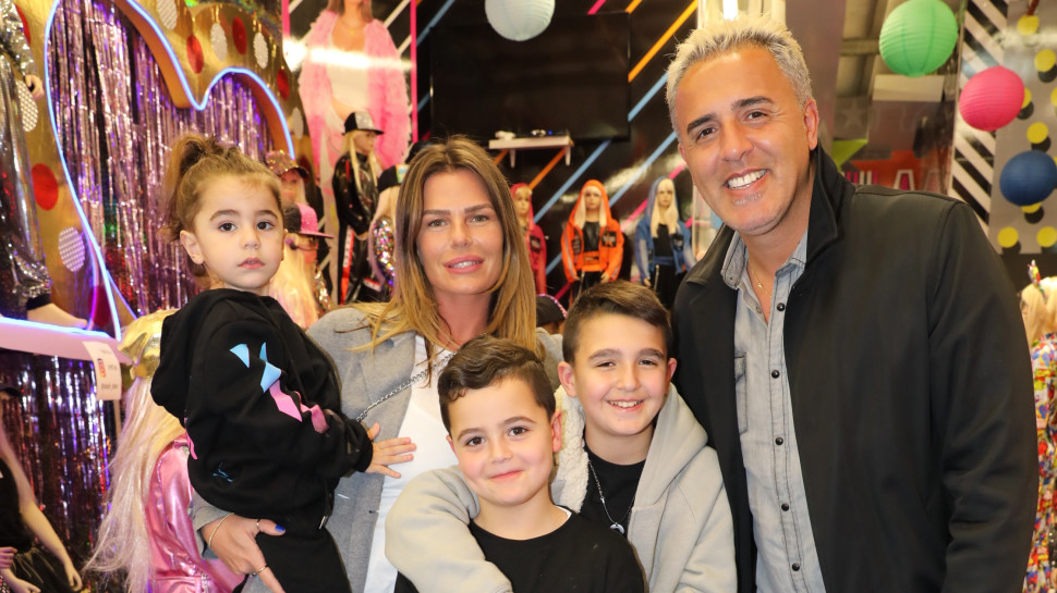 קובי פרץ (צילום: רפי דלויה)