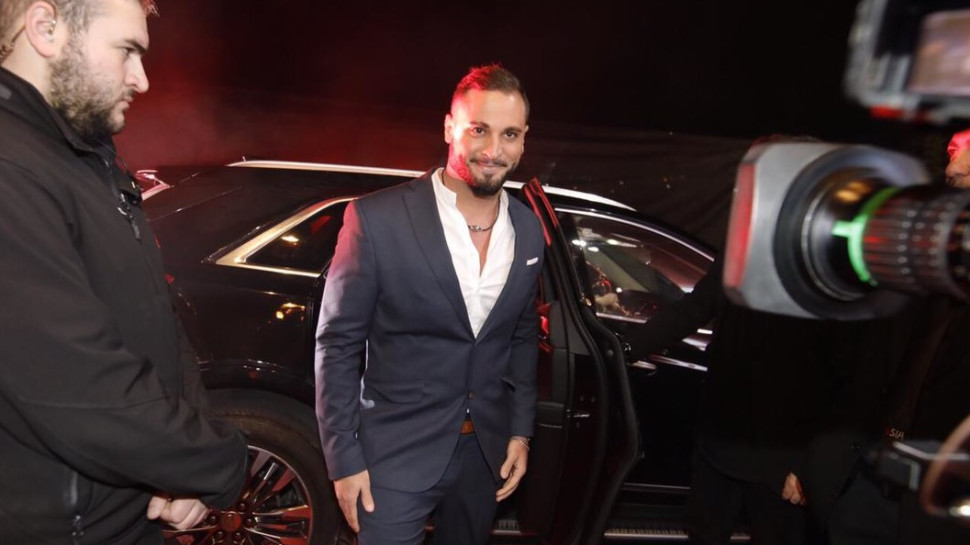 כפיר כהן (צילום: מיכה לובטון)