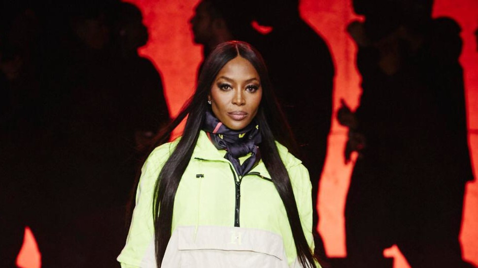 נעמי קמפבל (צילום: דיויד הלן)