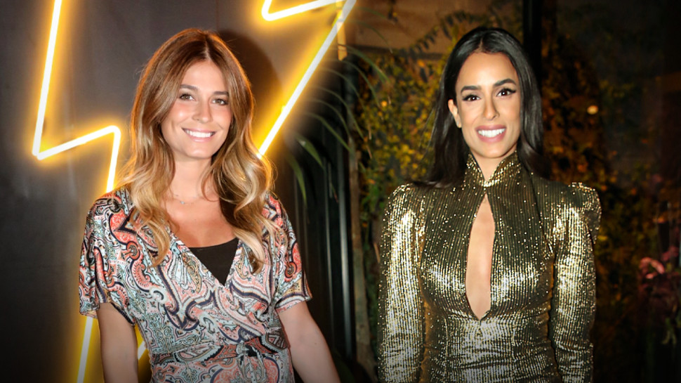 אורטל עמר וקורל סימנוביץ' (צילום: אלוני מור,אלירן אביטל)