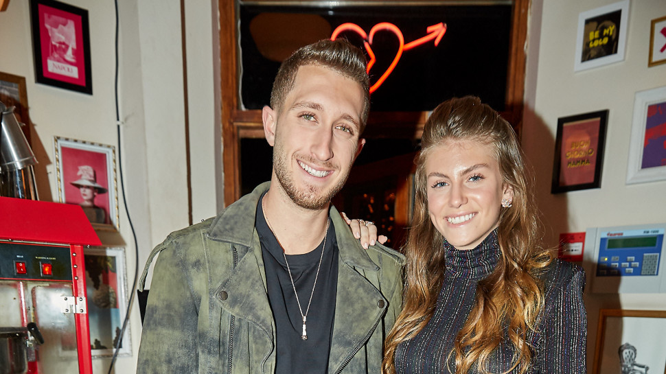 טיילור מלכוב, בן זיני (צילום: שוקה כהן)