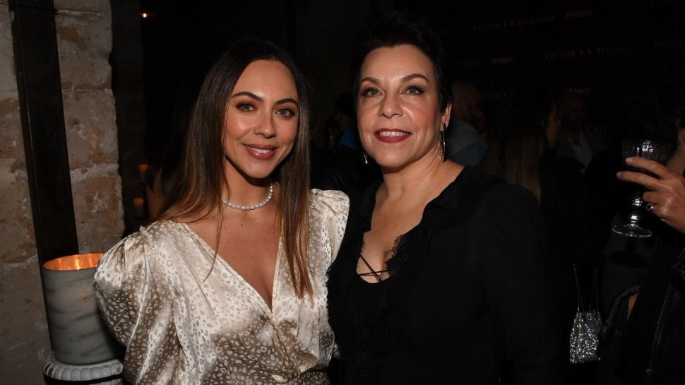 שרון רוזנברג, אתי קובו (צילום: אביב חופי)