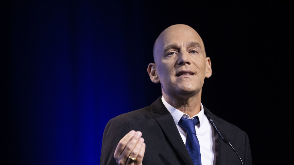 גיא פלג (צילום: הדס פרוש, פלאש 90)