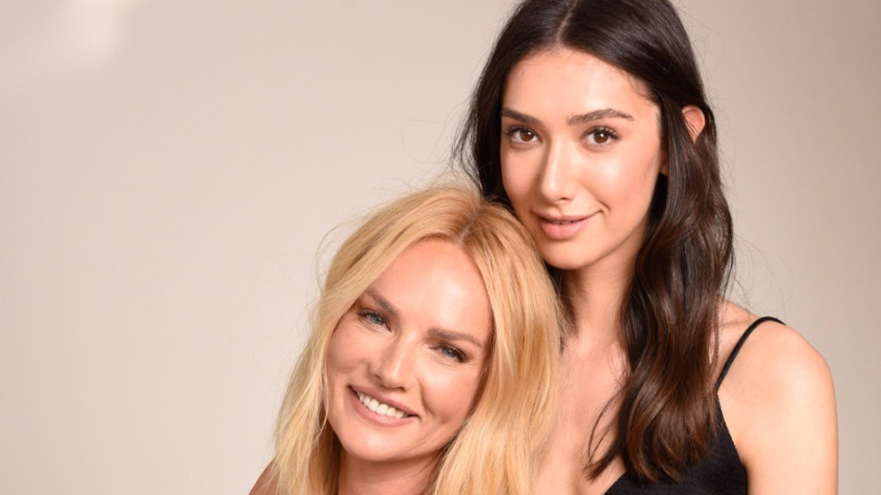 שירה גוטמן, גלית גוטמן (צילום: עידו לביא)