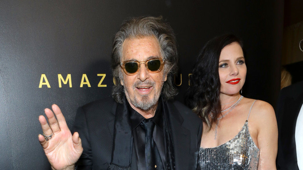 מיטל דוהן, אל פצ'ינו (צילום:  JC Olivera/Getty images)