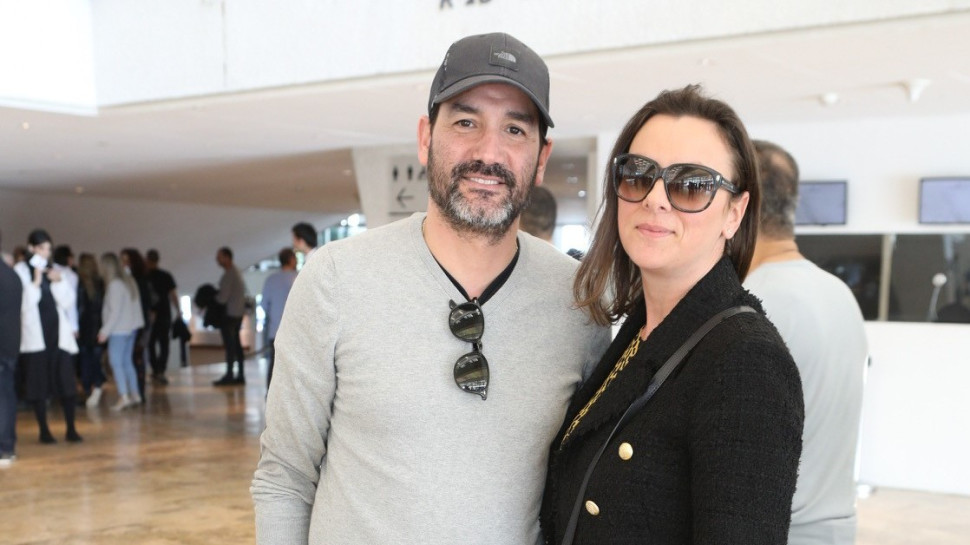 כרמית ואייל אדרי (צילום: אסף לב)