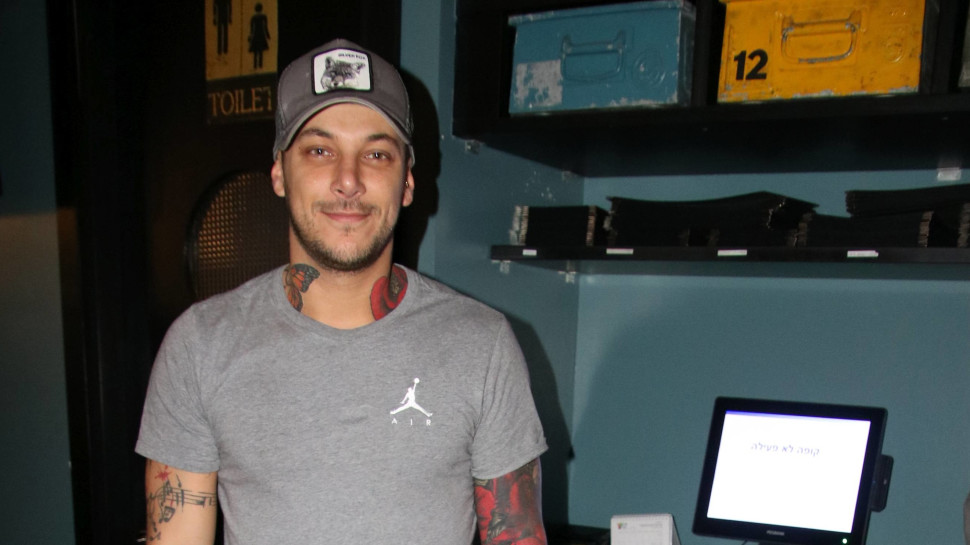 ג'וזי זירה (צילום: אור גפן)