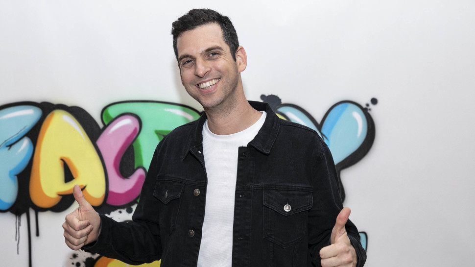 אלעד זוהר (צילום: ערן לם)