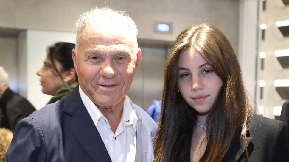 אליענה פפושדו, אלי פפושדו (צילום: אסף לב)