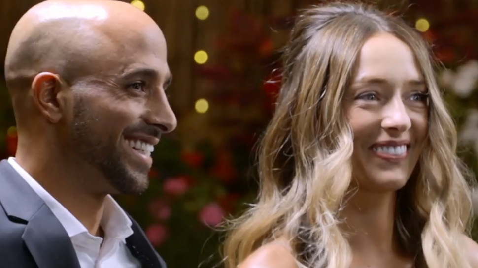 חתונה ממבט ראשון (צילום: צילום מסך קשת)