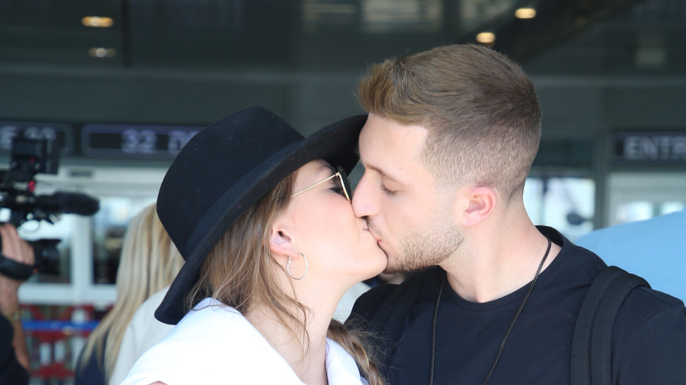 בן זיני, טיילור מלכוב (צילום: אלוני מור)