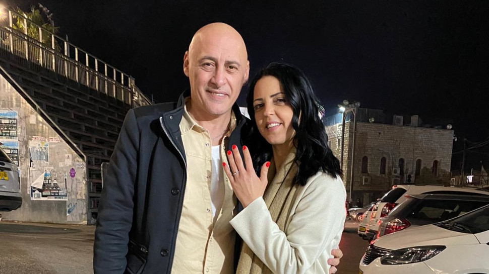 ירון אילן, אתי כהן (צילום: באדיבות ליאם הפקות)