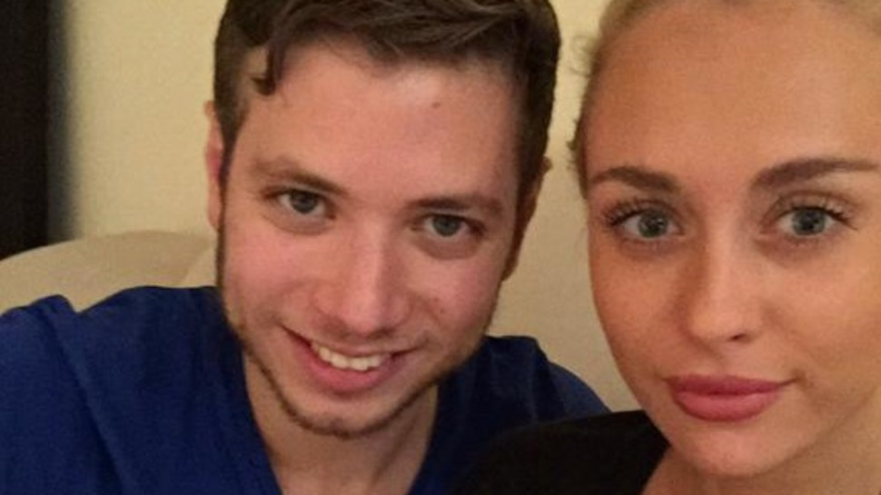 לי לוי, יאיר נתניהו (צילום: באדיבות חגי דור)