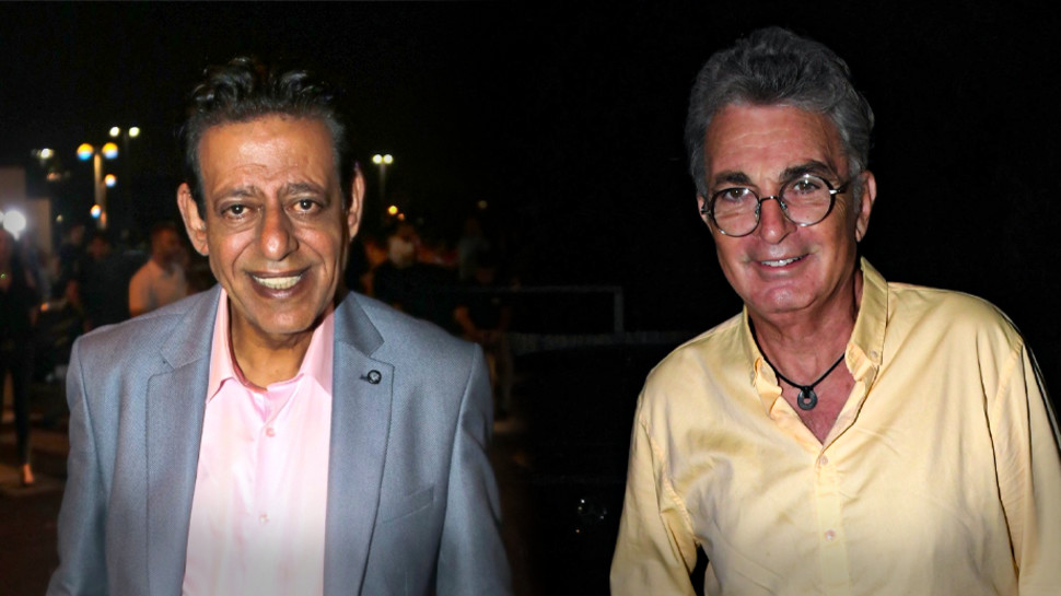 ננסי ברנדס ושימי תבורי (צילום: אור גפן,מתן צור)