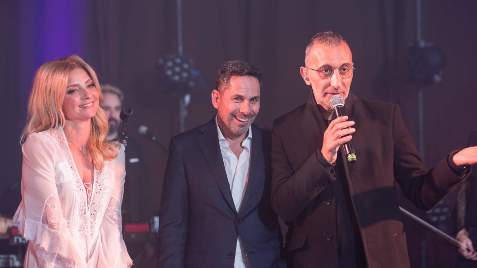 שמעון בוסקילה, גולן עינת (צילום: רן ברגמן)