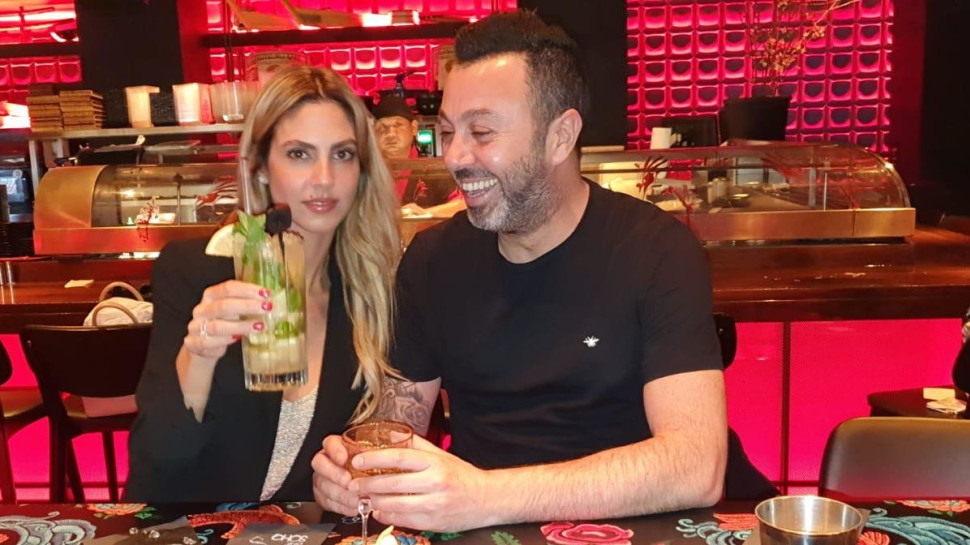 ליאור נרקיס, ספיר נרקיס (צילום: באדיבות עופר מנחם תקשורת ויחסי ציבור)