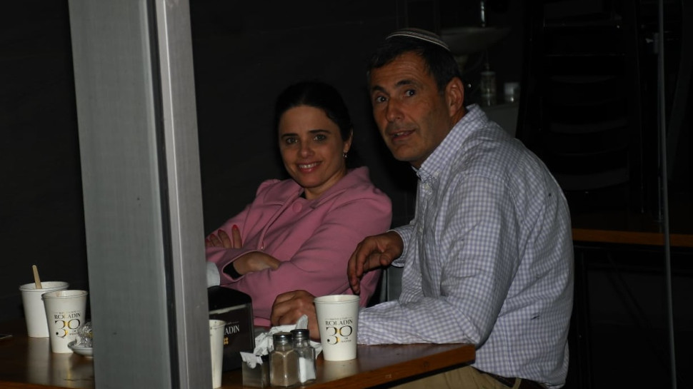 איילת שקד (צילום: אביב חופי)