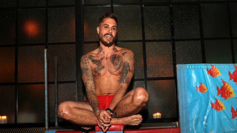 טום אביב (צילום: אור גפן)