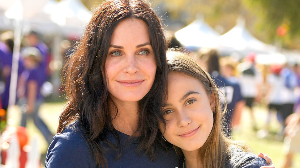 קורטני קוקס, קוקו ארקט (צילום:  Matt Winkelmeyer/Getty images)