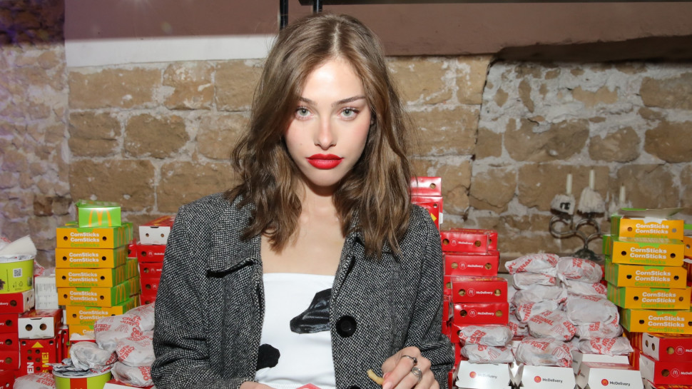 מישל מיכייב (צילום: איציק בירן)