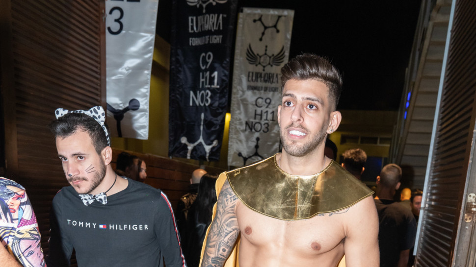 בן אל תבורי (צילום: לנס הפקות)