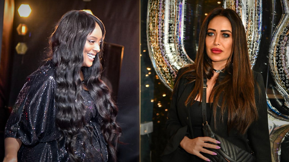 אביבית בר זוהר, תקווה גדעון (צילום: אריאל שלום,ארן חן צלמים)