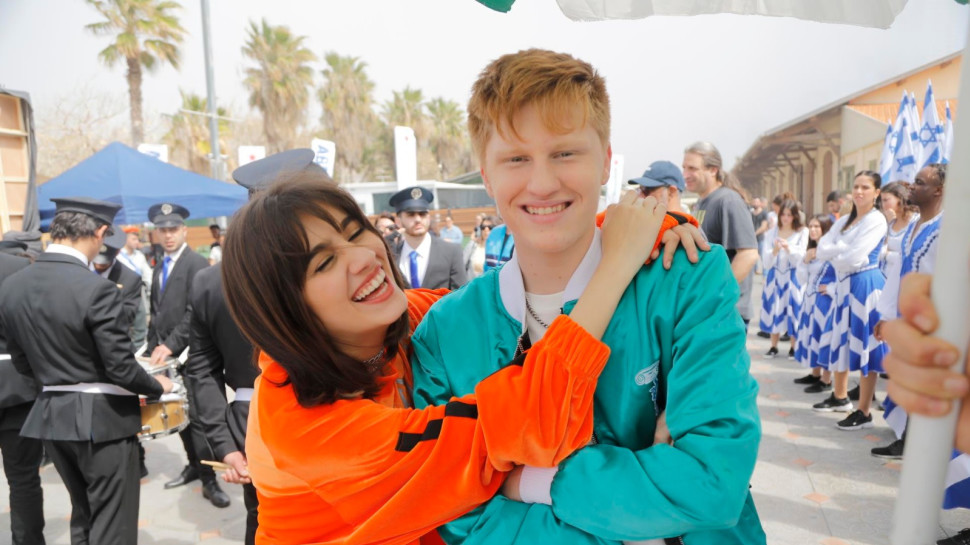 אור עמרמי ברוקמן, אלה לי להב (צילום: ליאור נורדמן)