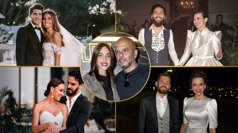 חתונות סלבס (צילום: אבשלום ששוני,אמיר מאירי,people photography,פזי אברמוביץ',שיזו צילום)