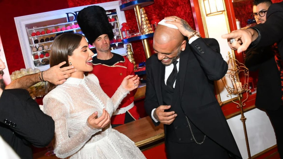 אייל גולן, דניאל גרינברג (צילום: מתן צור)