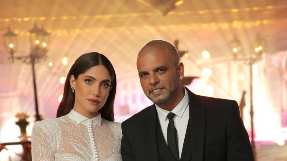 דניאל גרינברג, אייל גולן (צילום: משה ששון)