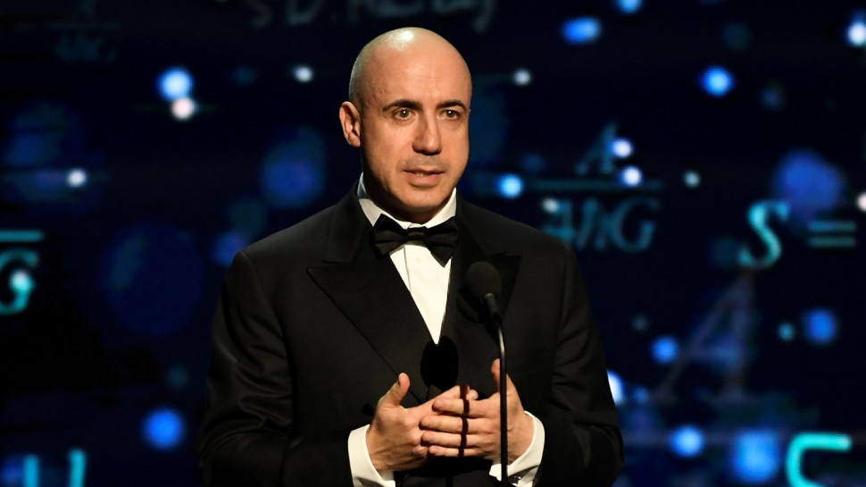 יורי מילנר (צילום: Steve Jennings/Getty Images)