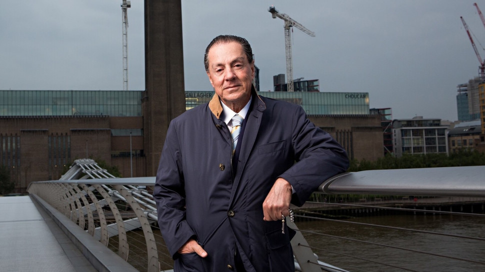 אייל עופר (צילום: Rory Lindsay)