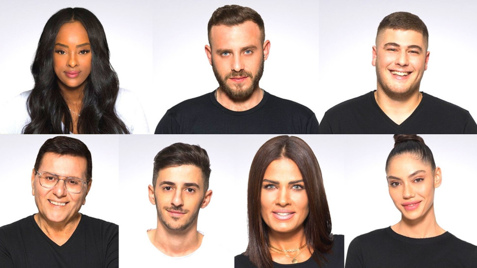 האח הגדול (צילום: אוהד רומנו)