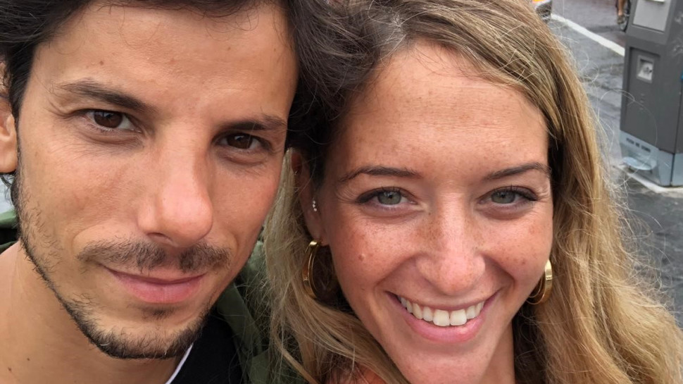 האח הגדול, מור לרמן, מאור פינקלשטיין (צילום: פרטי)